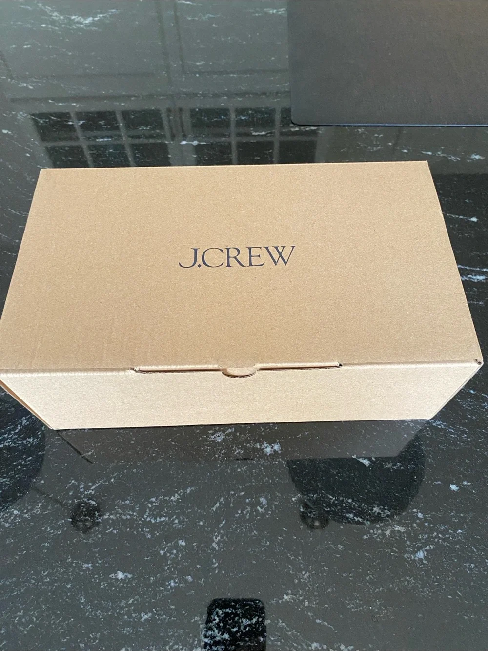 J. Crew Textured Flex Woven Penny Loafers in Roasted Cocoa NWT in Box
